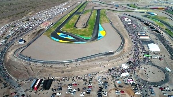 El Circuito San Juan Villicum tuvo un gran año