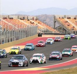 Thiago Martínez bi campeón de la Clase 2 del TN. Yannantuoni ganó en Clase 3.